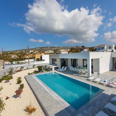 Villa Pleiades Пафос Экстерьер фото