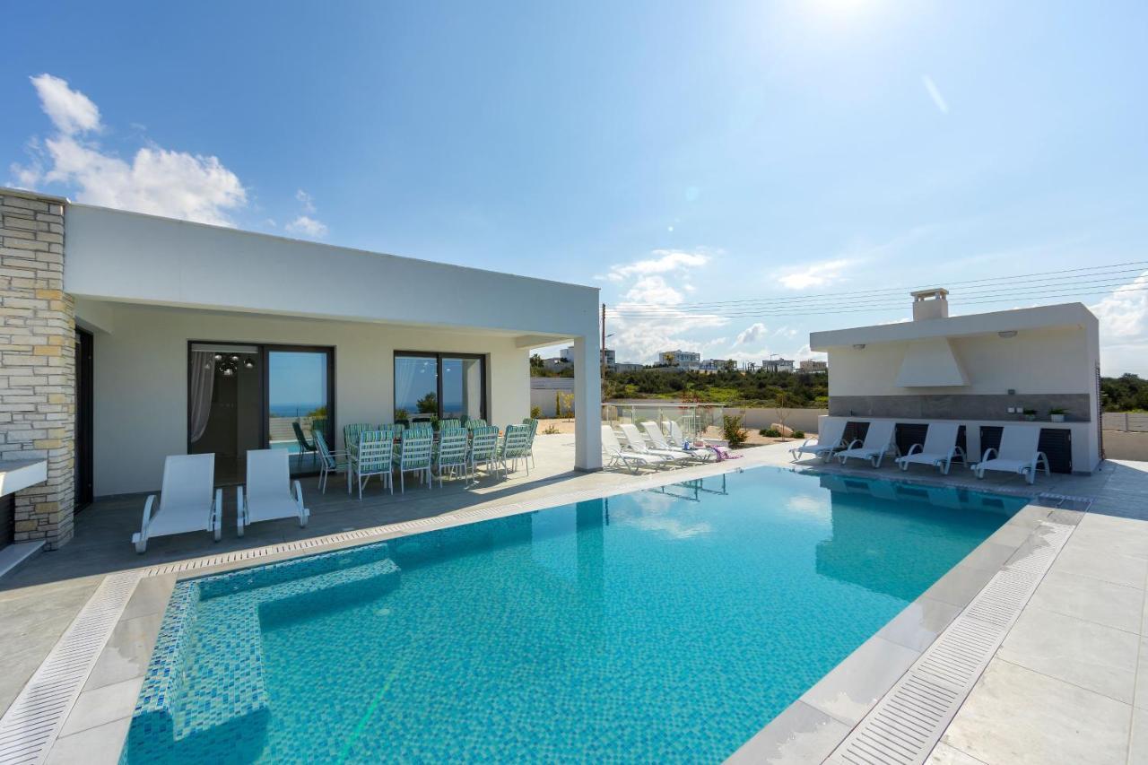 Villa Pleiades Пафос Экстерьер фото