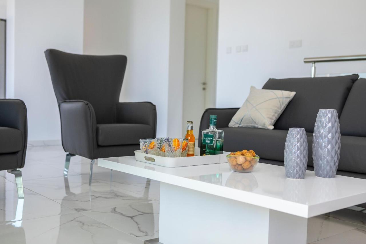 Villa Pleiades Пафос Экстерьер фото