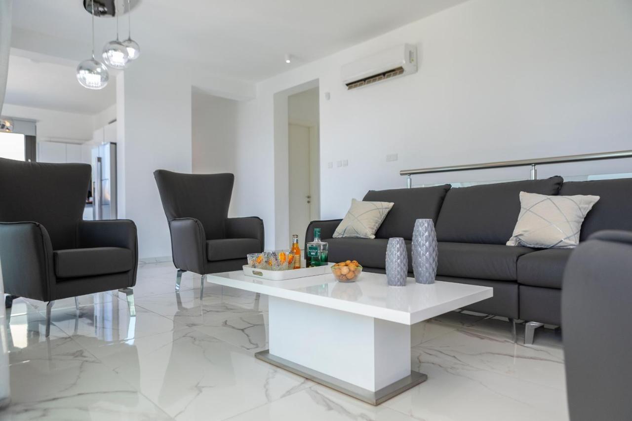 Villa Pleiades Пафос Экстерьер фото