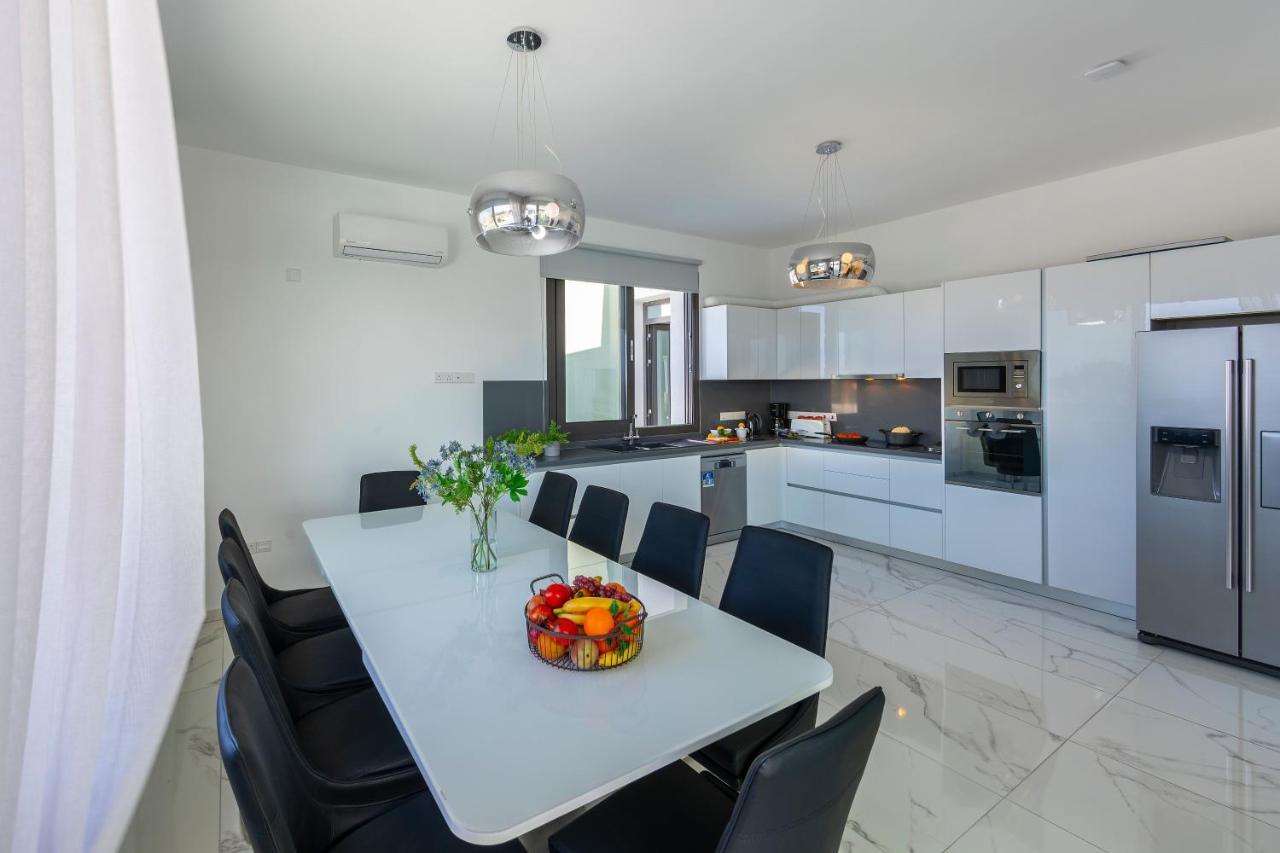 Villa Pleiades Пафос Экстерьер фото