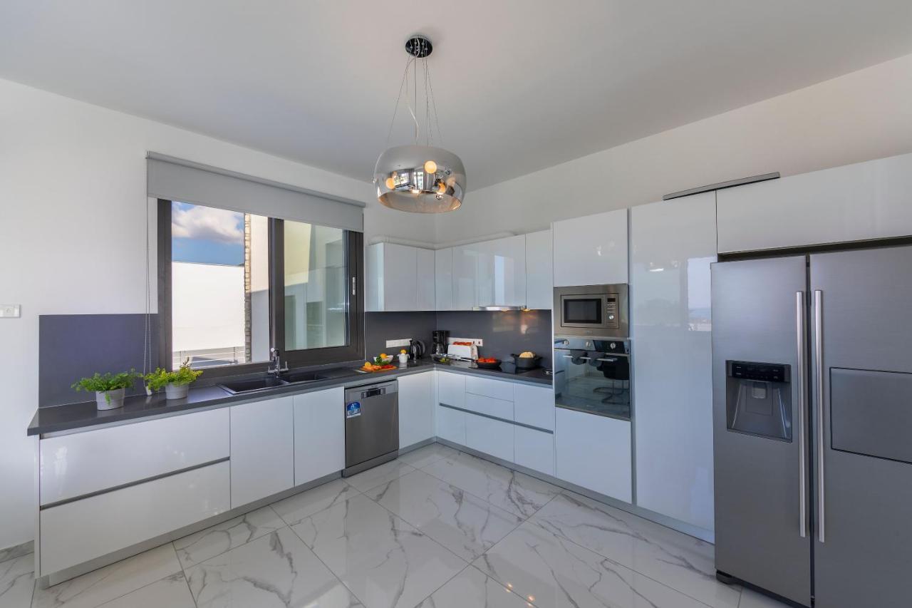 Villa Pleiades Пафос Экстерьер фото