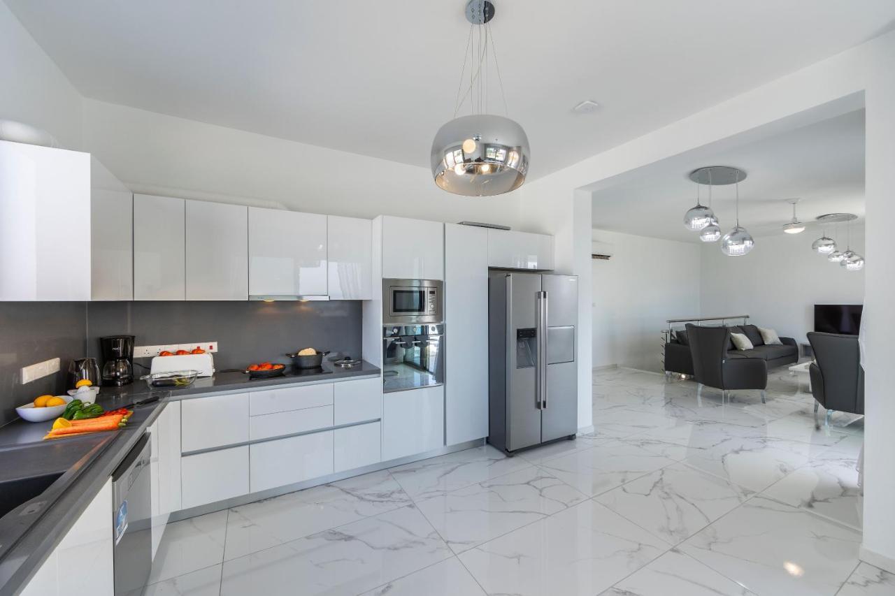 Villa Pleiades Пафос Экстерьер фото