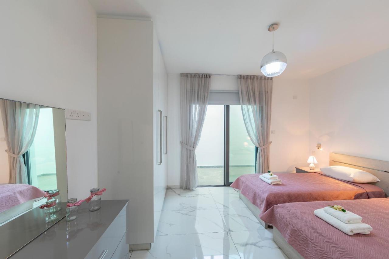 Villa Pleiades Пафос Экстерьер фото