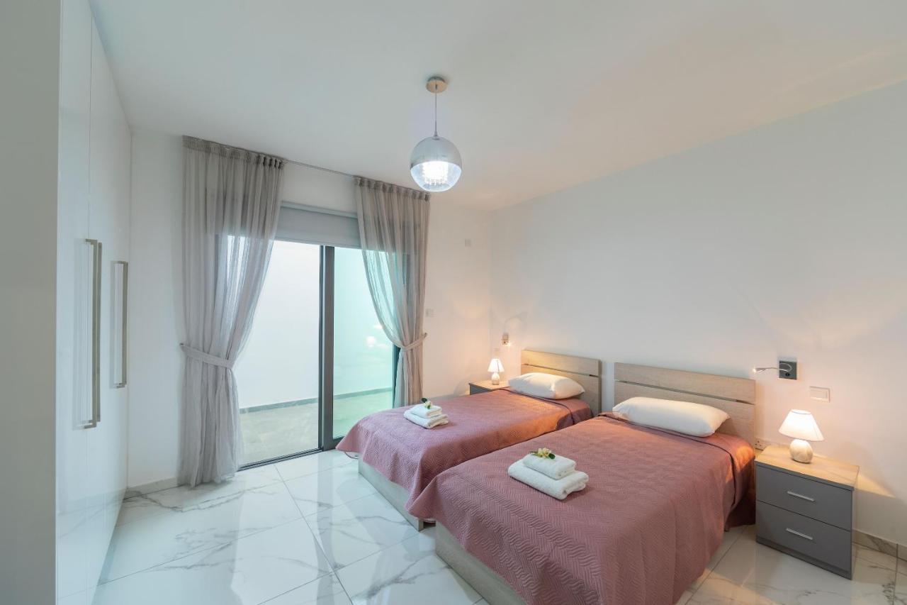 Villa Pleiades Пафос Экстерьер фото