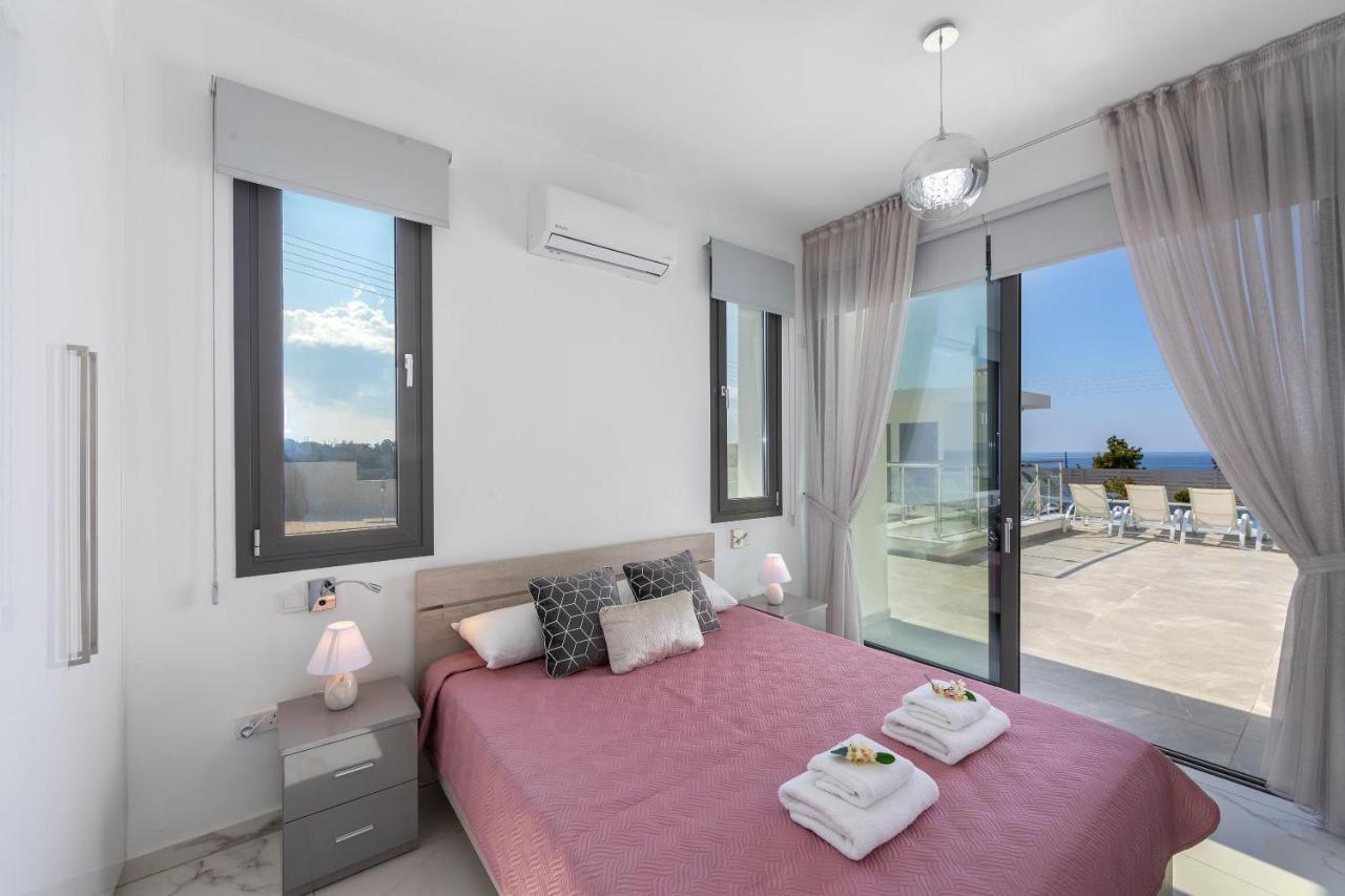 Villa Pleiades Пафос Экстерьер фото