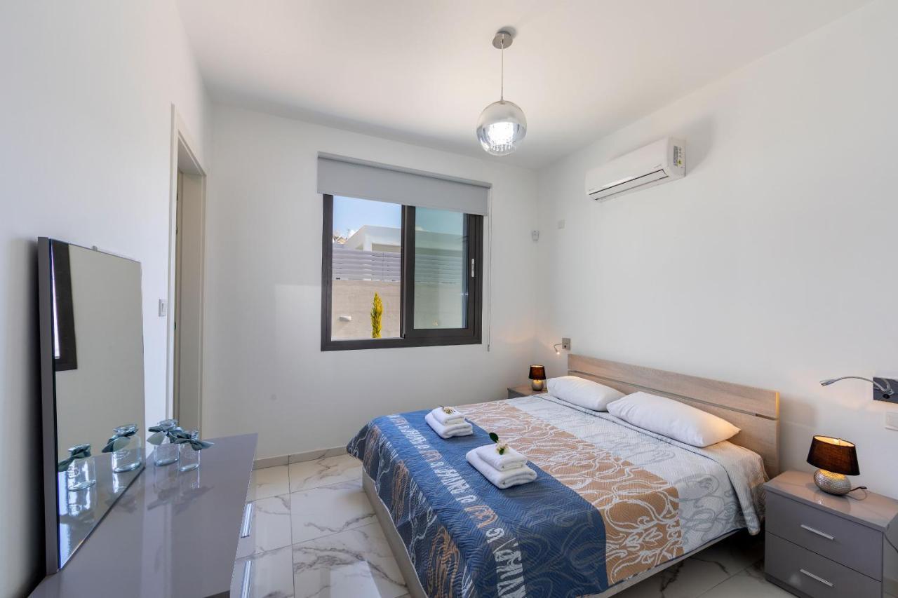 Villa Pleiades Пафос Экстерьер фото