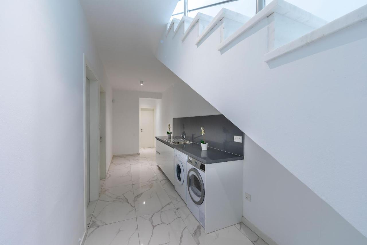Villa Pleiades Пафос Экстерьер фото