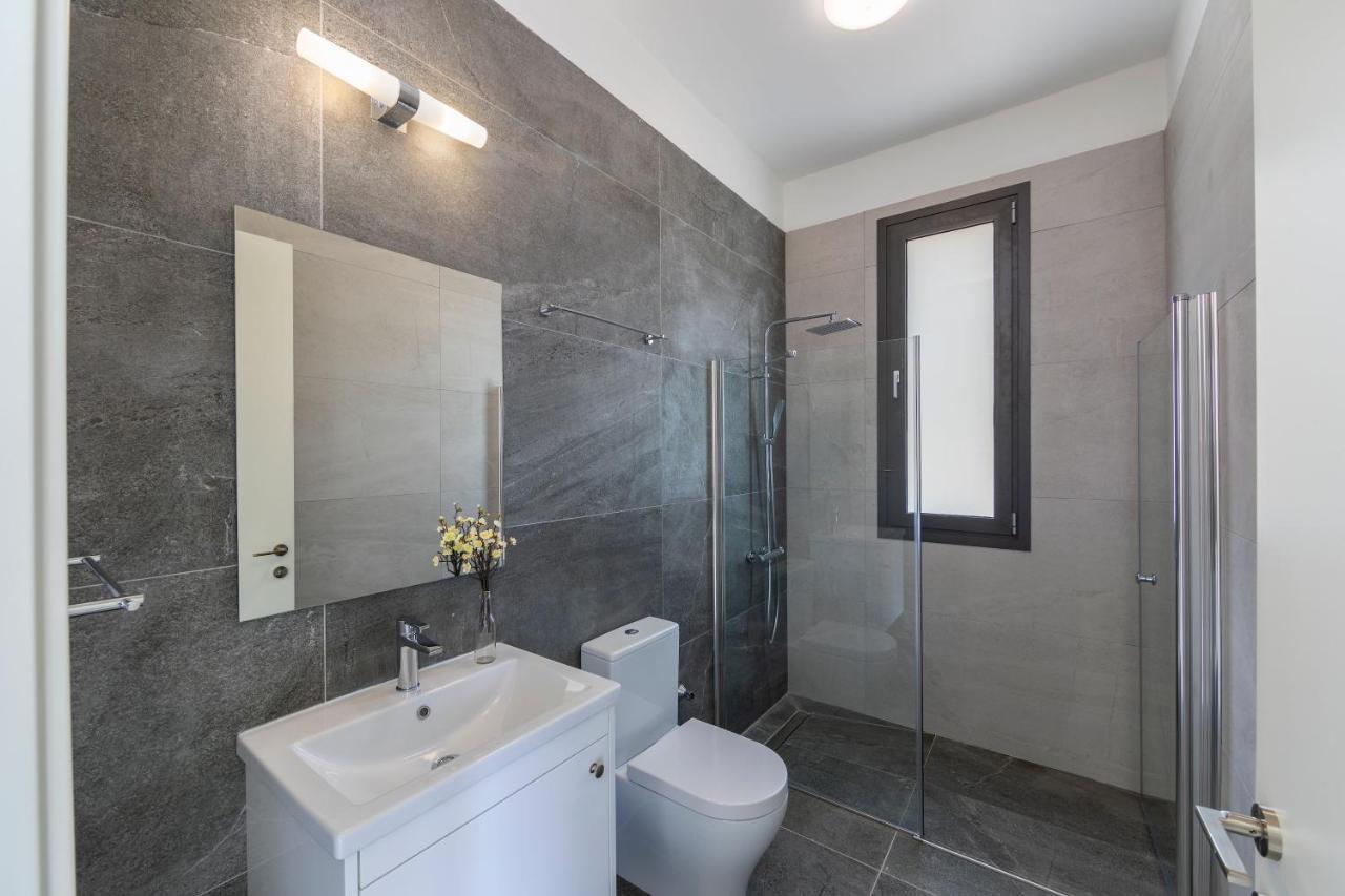 Villa Pleiades Пафос Экстерьер фото