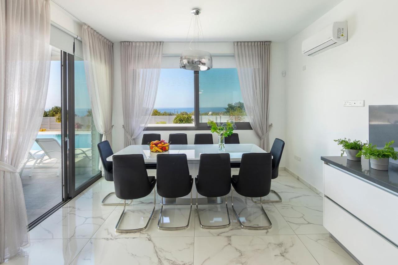 Villa Pleiades Пафос Экстерьер фото