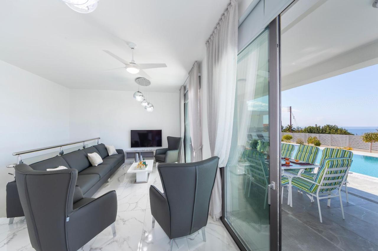Villa Pleiades Пафос Экстерьер фото