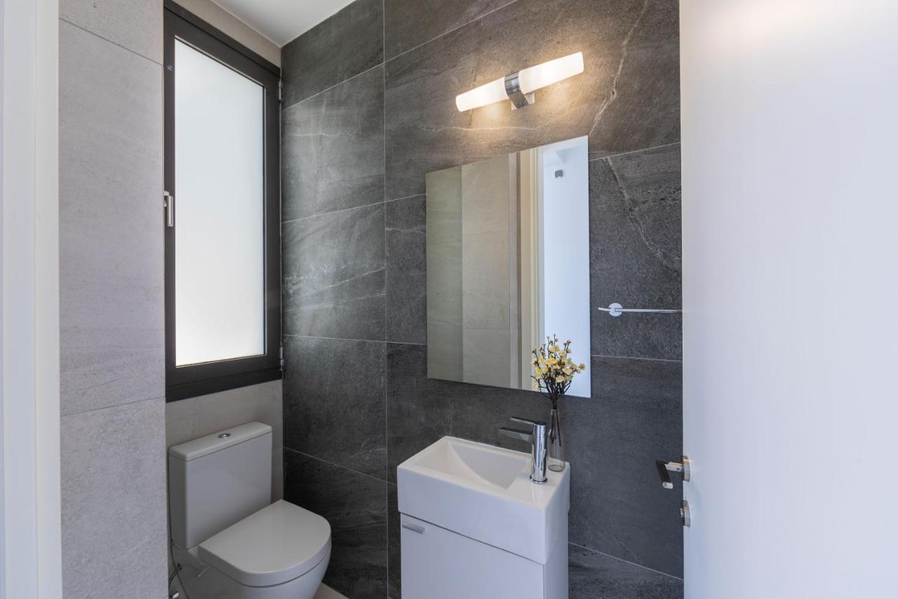 Villa Pleiades Пафос Экстерьер фото