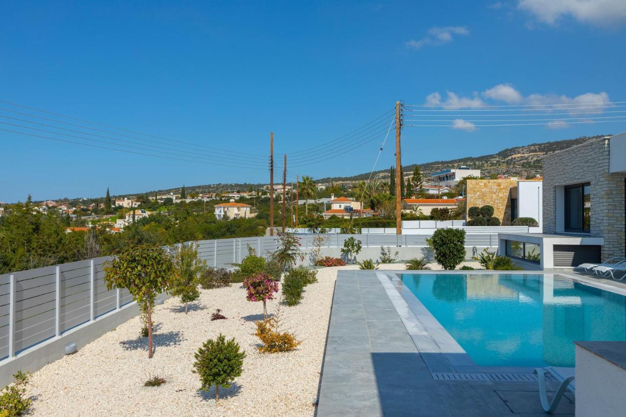 Villa Pleiades Пафос Экстерьер фото