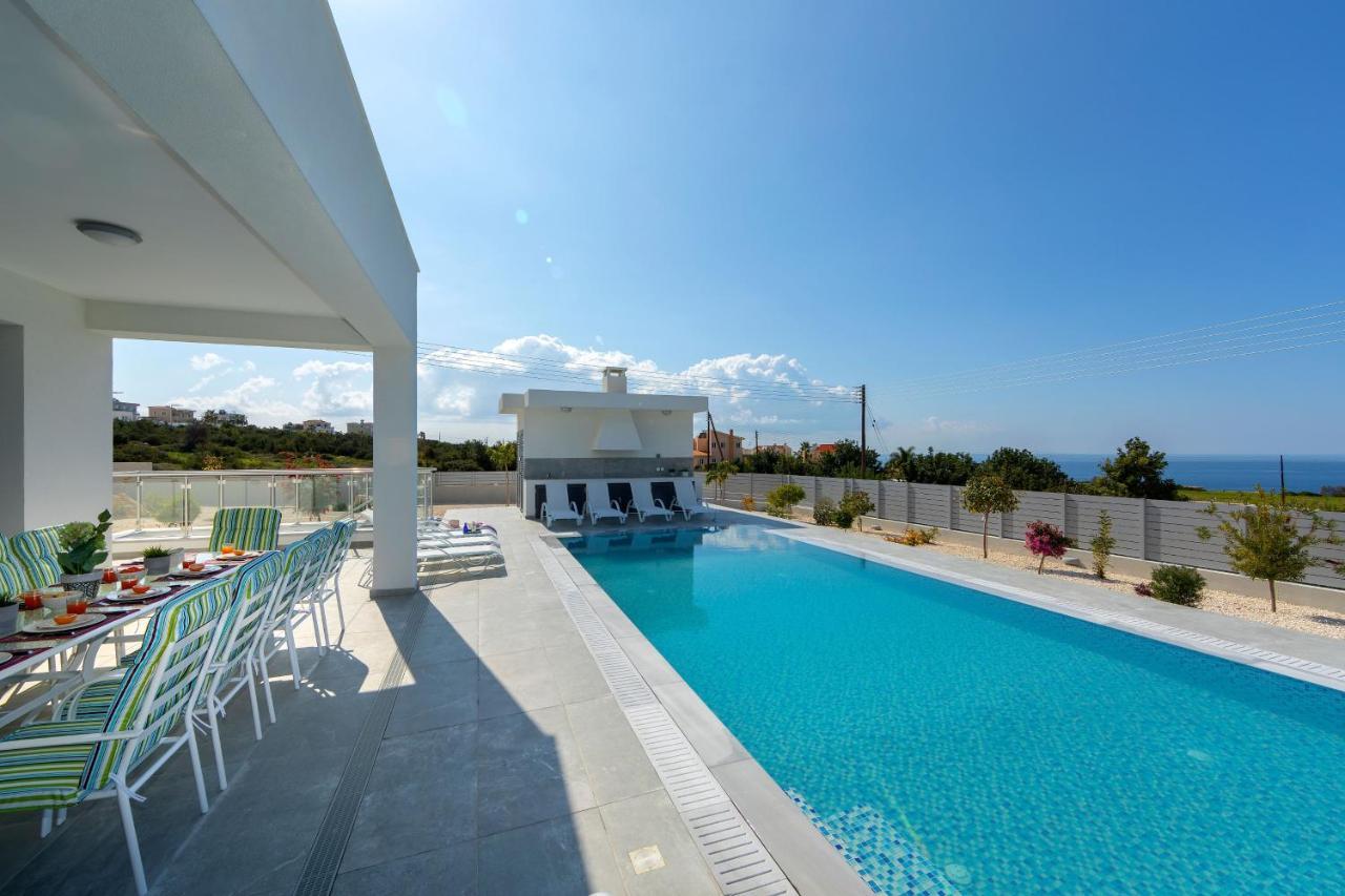 Villa Pleiades Пафос Экстерьер фото