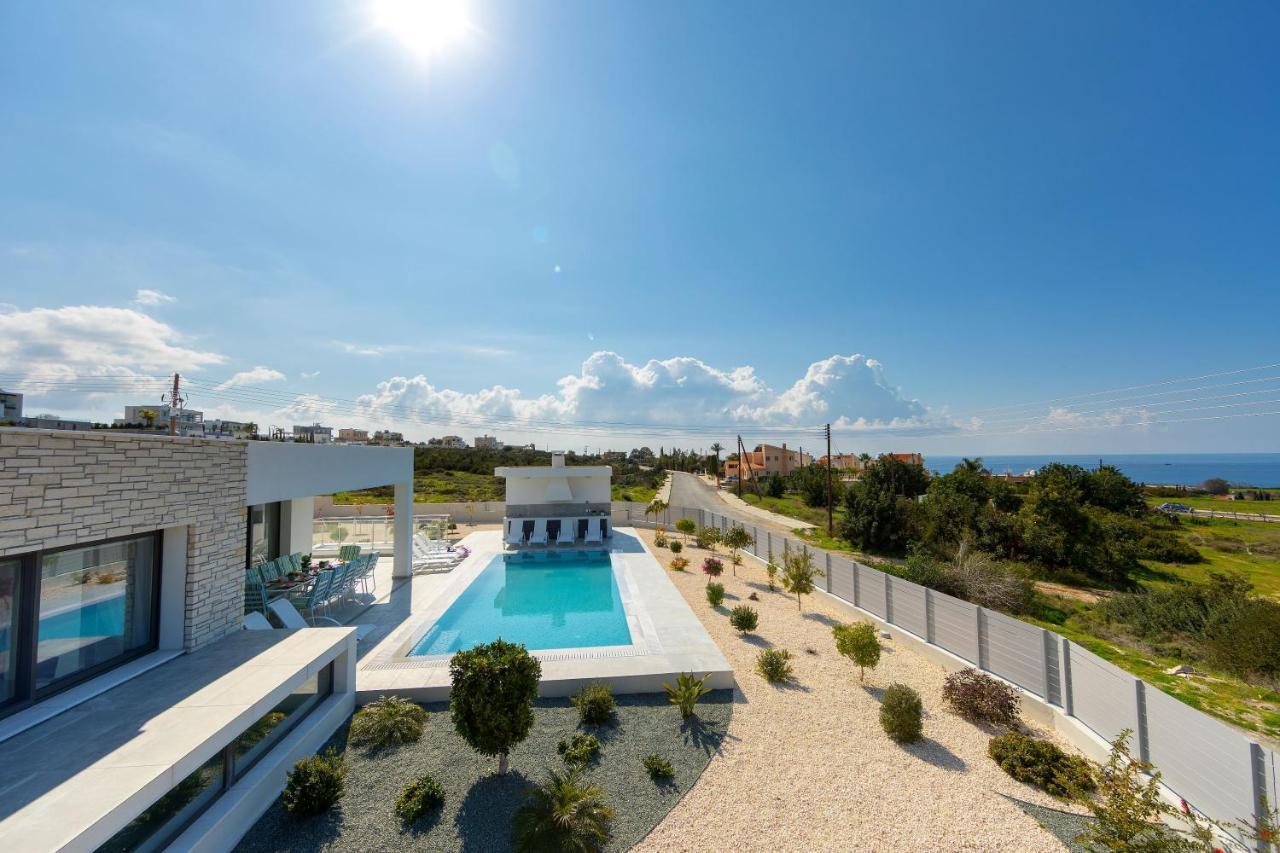Villa Pleiades Пафос Экстерьер фото