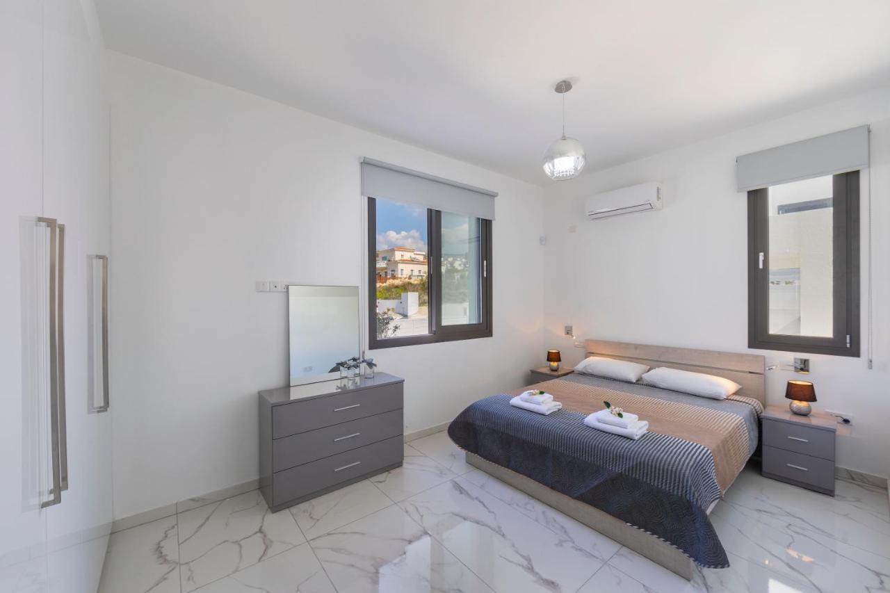 Villa Pleiades Пафос Экстерьер фото