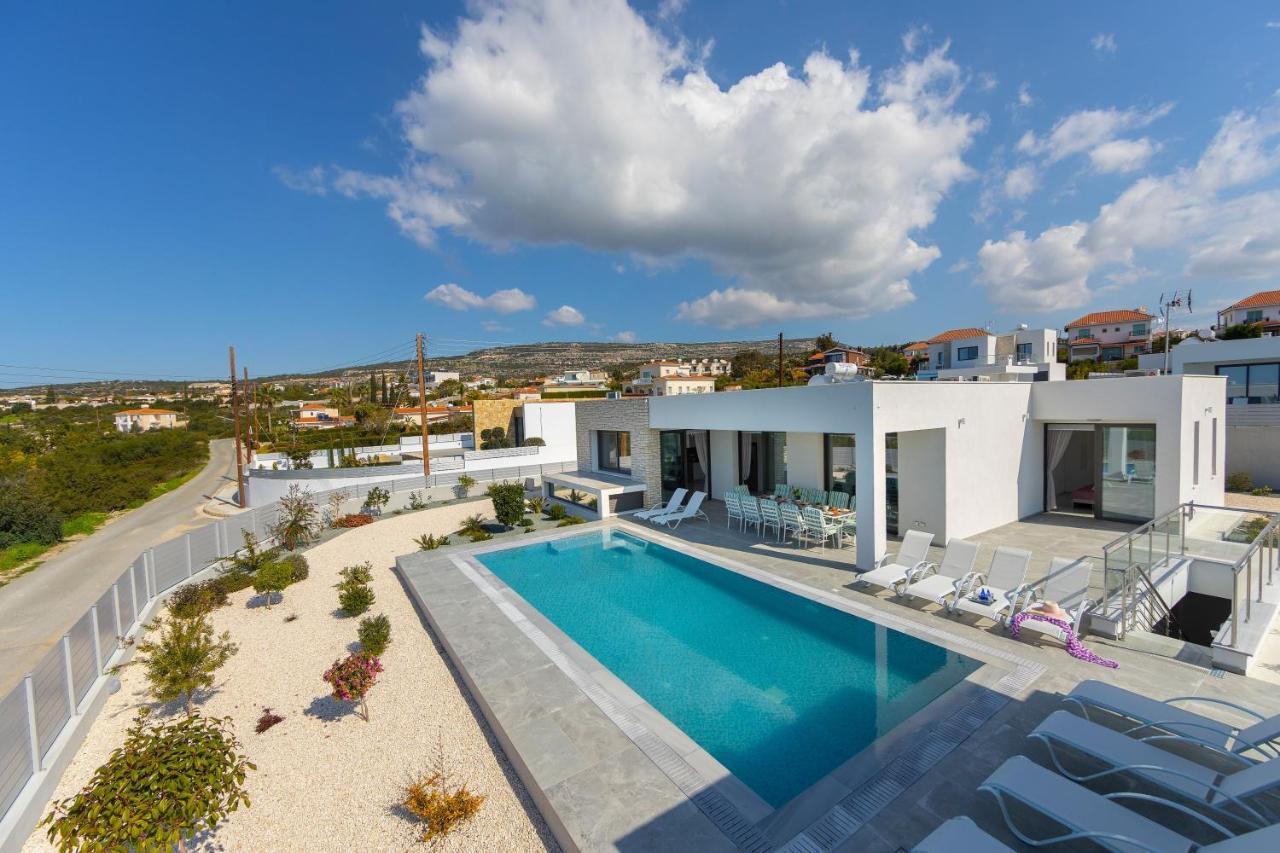 Villa Pleiades Пафос Экстерьер фото