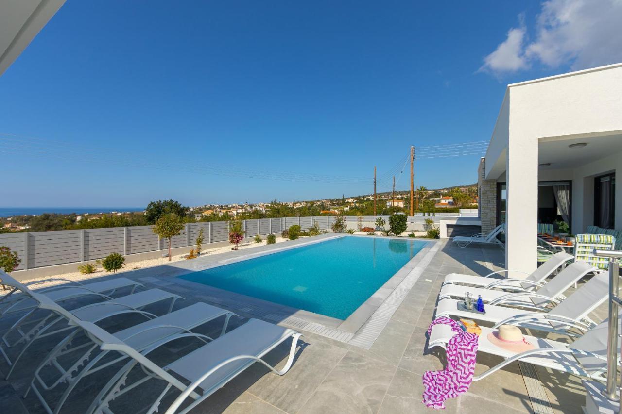 Villa Pleiades Пафос Экстерьер фото