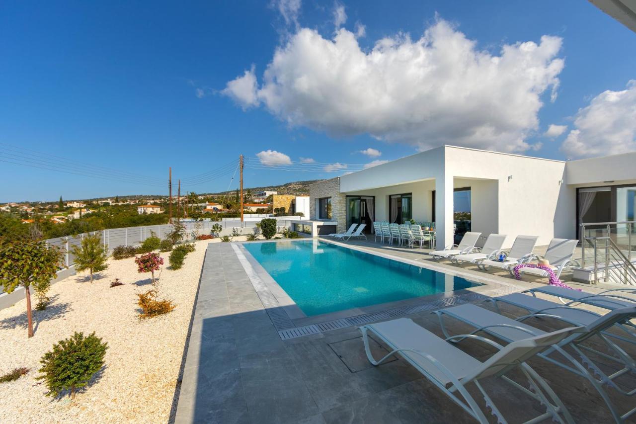 Villa Pleiades Пафос Экстерьер фото
