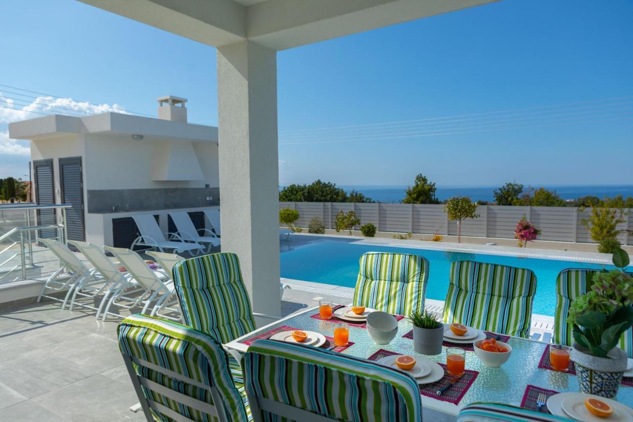 Villa Pleiades Пафос Экстерьер фото