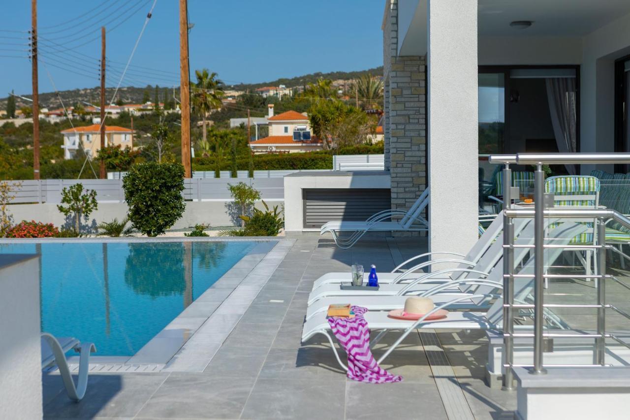 Villa Pleiades Пафос Экстерьер фото