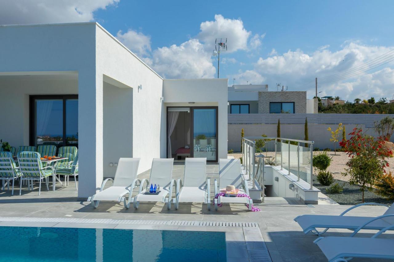 Villa Pleiades Пафос Экстерьер фото
