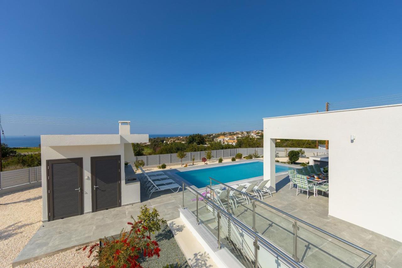 Villa Pleiades Пафос Экстерьер фото